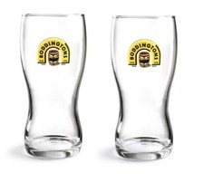 2 X Boddingtons Tulip Pint