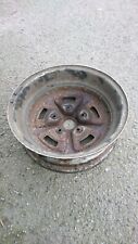 Rover P5 / P5B / one rostyle steel wheel, 5 studs / may fit other cars types, 