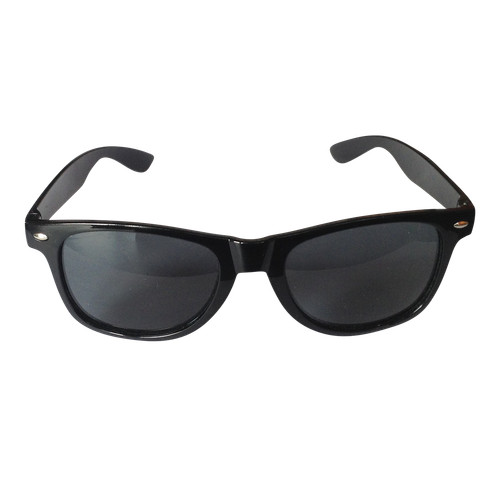 Classic black sunglasses lens - classic,