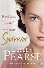 Survivor (Belle 3),Lesley Pearse- 9780241961520
