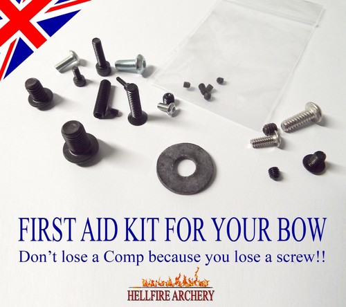 Archery replacement screws - replacement,