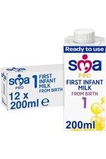 SMA PRO First Infant Milk From