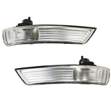 2x Turn Signal Light Rearview