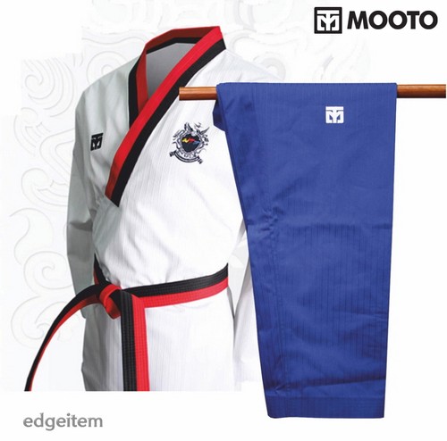 Mooto poomsae wtf poom - poomsae, uniform