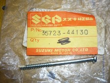 rear light screw suzuki