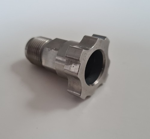 Pps spraygun adapter - spraygun,