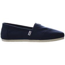 Toms Alpargatas Mens Navy