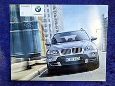 BMW X5 Series, Brochure 2.2006