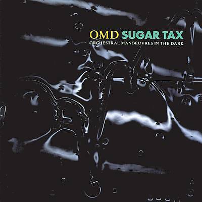 Omd sugar tax cd - tax, (1991)