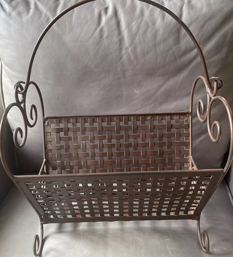 Iron lattice work tole - lattice,