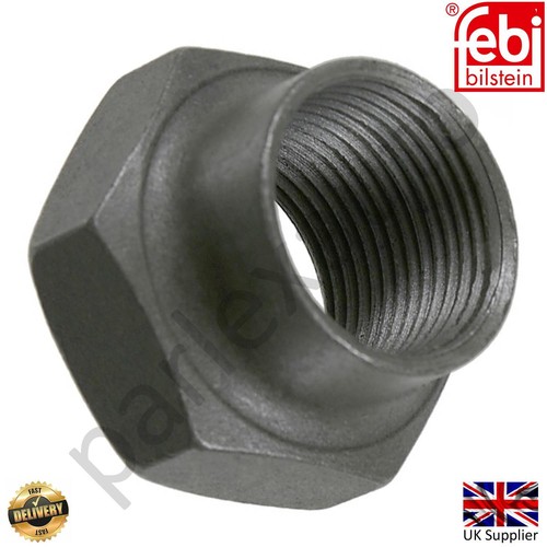 Axle nut fits - fiesta, mk3
