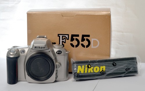 Nikon f55d body - f55d,