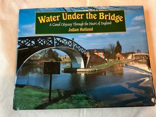 Water under the bridge - under, a