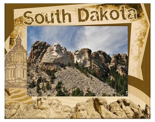 South dakota border style - border,