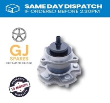 2010-2016 TOYOTA ESTIMA 2.4 2AZ-FE REAR WHEEL AXLE ABS BEARING HUB 2WD