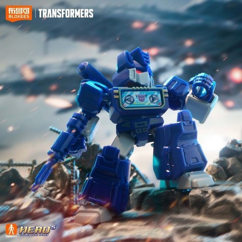 Blokees transformers defender - blokees,