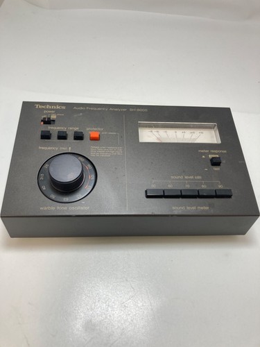 Technics 8000 audio - sh-8000,