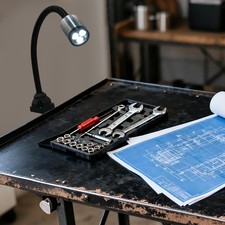 Industrial Flexible LED Work