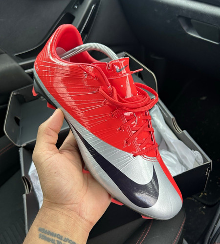 Nike mercurial superfly - rgn, fg