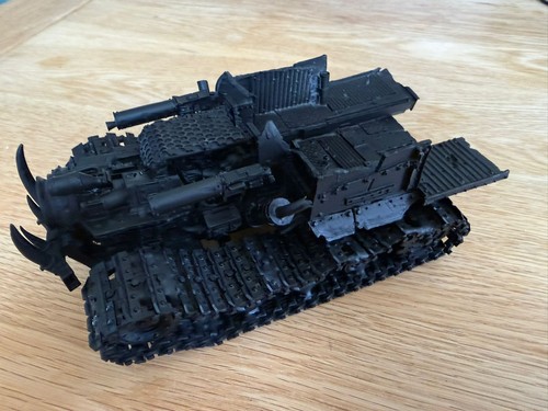 Forgeworld ork big - ork,