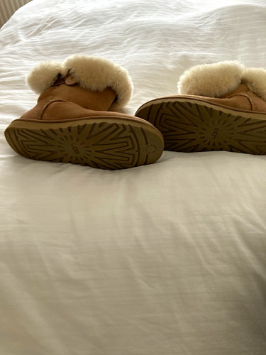 Ugg classic short - ugg, ankle