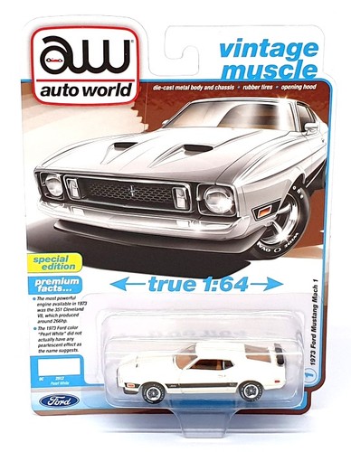 Auto world scale aw64482 - world,