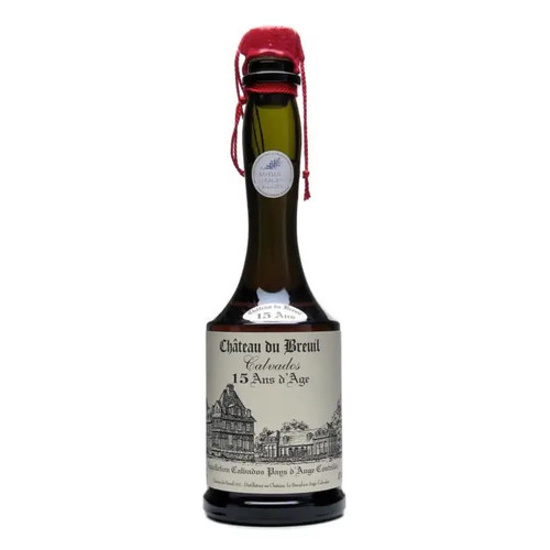 Chateau breuil year old - du,