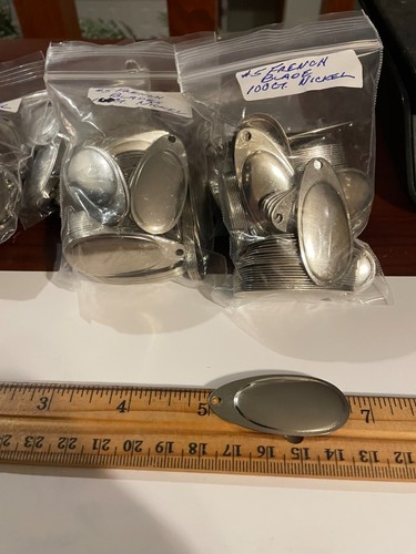 100 count smooth - , nickel