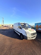 2010 Mercedes Benz Sprinter