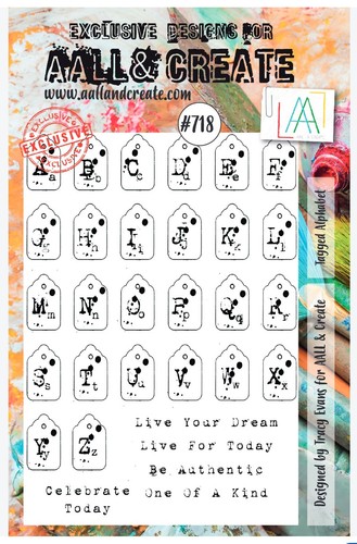 Aall create 718 a5 - &, clear
