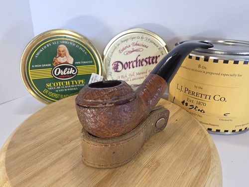 Peterson reject unsmoked - peterson,