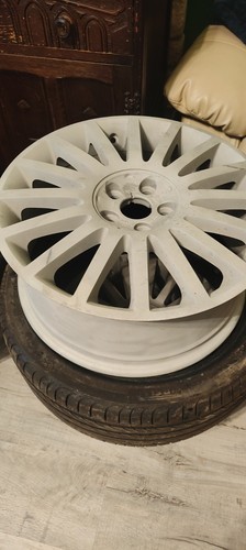 Genuine alloy wheels - genuine,