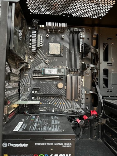 Asrock fatal1ty b450 - asrock, k4