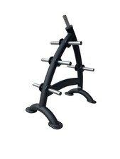 Matrix Aura G3 Weight plate tree Stand For Olympic Plates Storage