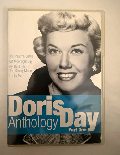 Doris day anthology part - anthology,