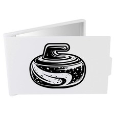 'Curling Stone' Compact /