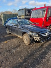 2015 Mercedes C220 For