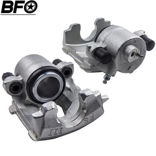 2pcs brake calipers front - 2pcs, for