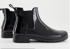 Hunter Women's Refined Black