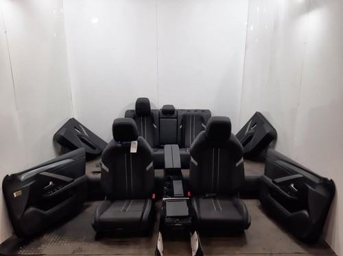 2024 vauxhall astra - astra, seats