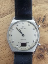 Zenith Time Command Quartz
