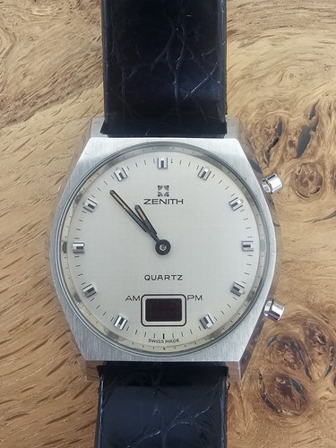 Zenith time command - zenith,