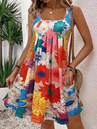 Ladies pleated summer beach - ladies,