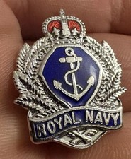 Royal Navy Sweetheart Naval