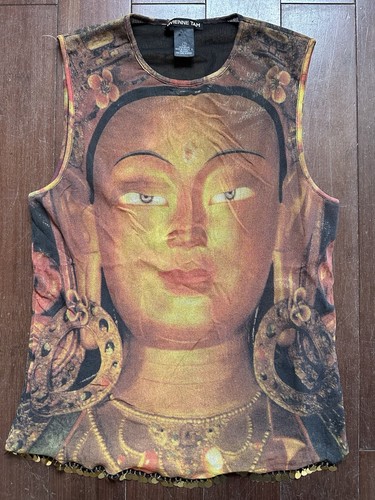 Vintage vivienne tam tank top - vintage,