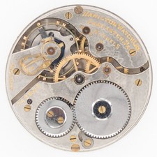 Hamilton Grade 974 Model 1