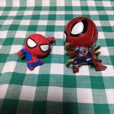 Spider-Man Mascot Figure