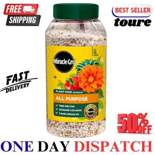 Miracle gro continuous release - miracle-gro,