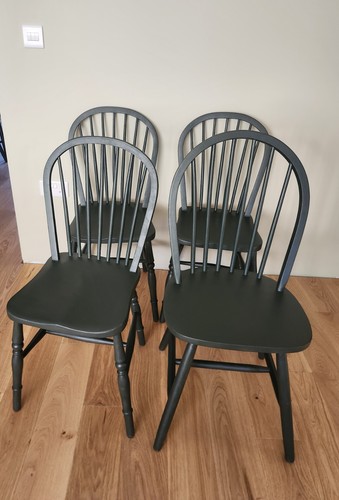 Set eclectic windsor - 4,