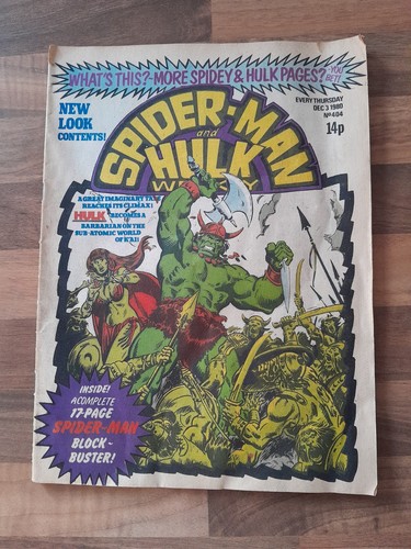 Spider man and hulk - spider-man,